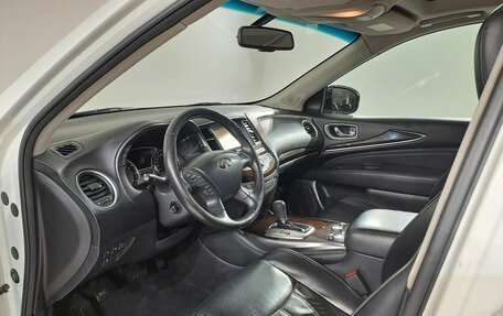 Infiniti JX, 2013 год, 1 697 000 рублей, 13 фотография