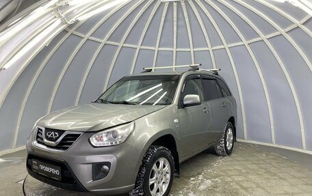 Chery Tiggo (T11), 2013 год, 528 400 рублей, 1 фотография