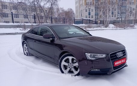 Audi A5, 2012 год, 2 400 000 рублей, 1 фотография