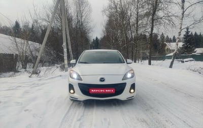 Mazda 3, 2012 год, 1 100 000 рублей, 1 фотография