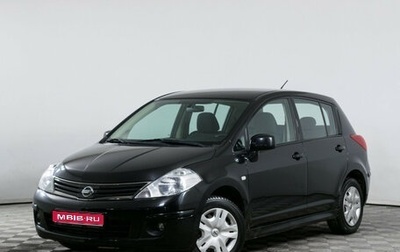 Nissan Tiida, 2012 год, 1 099 000 рублей, 1 фотография