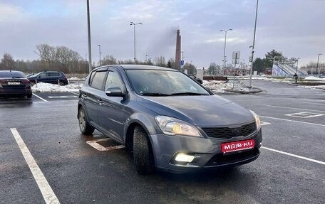 KIA cee'd I рестайлинг, 2010 год, 750 000 рублей, 1 фотография