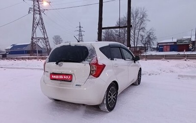 Nissan Note II рестайлинг, 2013 год, 850 000 рублей, 1 фотография