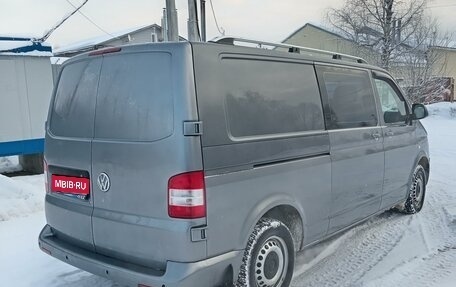 Volkswagen Transporter T5 рестайлинг, 2010 год, 1 950 000 рублей, 1 фотография