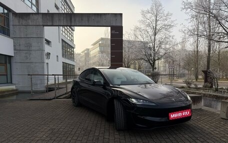 Tesla Model 3 I, 2024 год, 7 260 000 рублей, 1 фотография