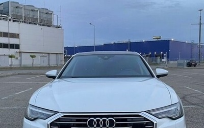 Audi A6, 2021 год, 5 300 000 рублей, 1 фотография