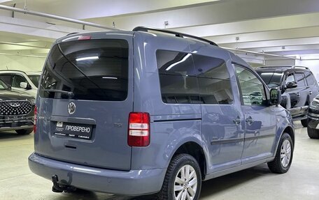 Volkswagen Caddy III рестайлинг, 2013 год, 1 249 000 рублей, 4 фотография