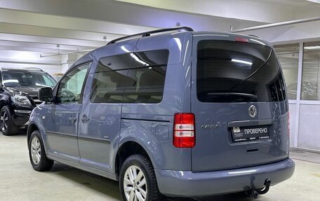 Volkswagen Caddy III рестайлинг, 2013 год, 1 249 000 рублей, 6 фотография