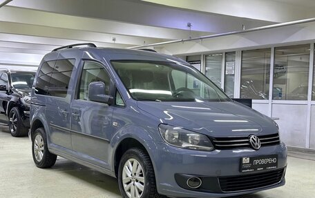 Volkswagen Caddy III рестайлинг, 2013 год, 1 249 000 рублей, 3 фотография