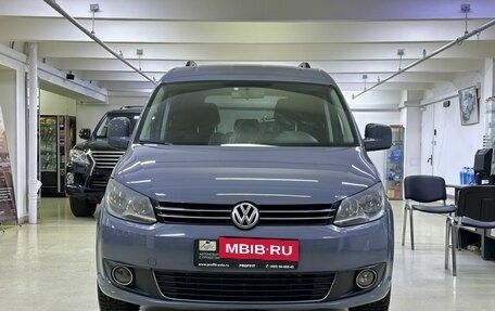 Volkswagen Caddy III рестайлинг, 2013 год, 1 249 000 рублей, 2 фотография