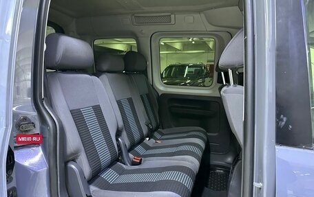 Volkswagen Caddy III рестайлинг, 2013 год, 1 249 000 рублей, 14 фотография