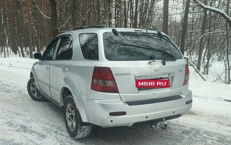 KIA Sorento IV, 2004 год, 650 000 рублей, 8 фотография