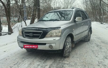 KIA Sorento IV, 2004 год, 650 000 рублей, 3 фотография