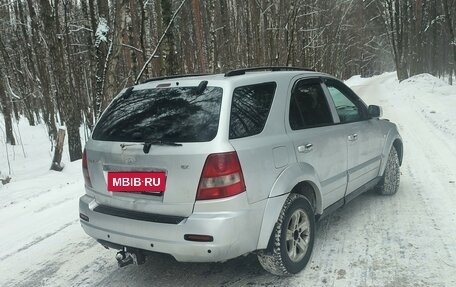 KIA Sorento IV, 2004 год, 650 000 рублей, 5 фотография