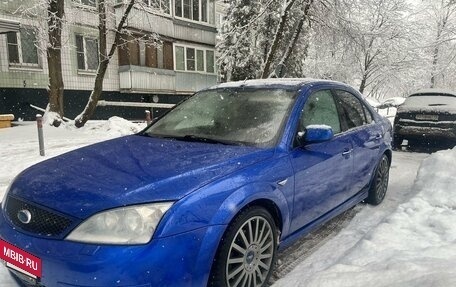 Ford Mondeo ST III, 2005 год, 650 000 рублей, 6 фотография