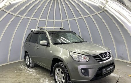 Chery Tiggo (T11), 2013 год, 528 400 рублей, 3 фотография