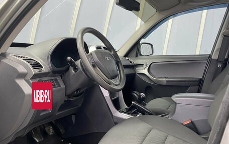 Chery Tiggo (T11), 2013 год, 528 400 рублей, 20 фотография