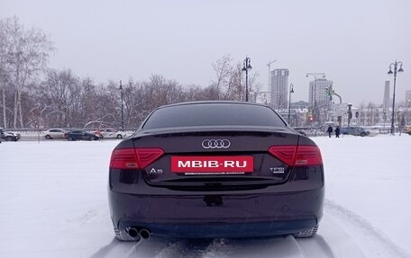 Audi A5, 2012 год, 2 400 000 рублей, 4 фотография