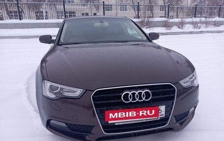 Audi A5, 2012 год, 2 400 000 рублей, 2 фотография