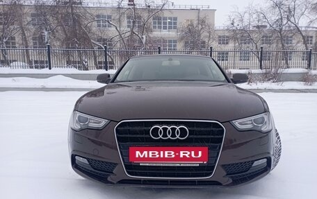 Audi A5, 2012 год, 2 400 000 рублей, 9 фотография