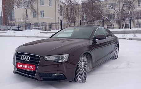 Audi A5, 2012 год, 2 400 000 рублей, 5 фотография