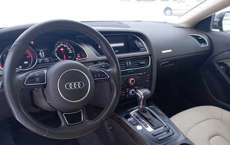 Audi A5, 2012 год, 2 400 000 рублей, 10 фотография