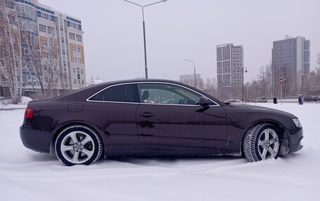 Audi A5, 2012 год, 2 400 000 рублей, 21 фотография