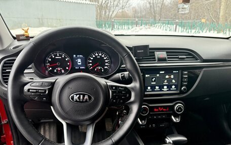 KIA Rio IV, 2019 год, 1 900 000 рублей, 11 фотография