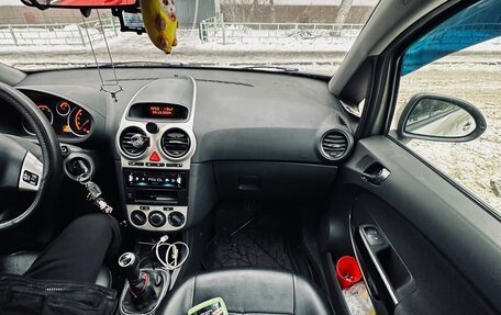 Opel Corsa D, 2007 год, 355 000 рублей, 4 фотография