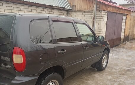 Chevrolet Niva I рестайлинг, 2008 год, 360 000 рублей, 3 фотография