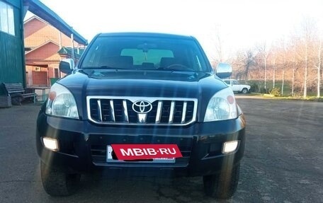 Toyota Land Cruiser Prado 120 рестайлинг, 2006 год, 2 200 000 рублей, 6 фотография