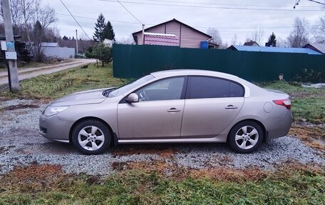 Renault Latitude I, 2012 год, 1 200 000 рублей, 3 фотография