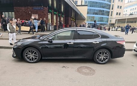 Toyota Camry, 2023 год, 3 800 000 рублей, 3 фотография