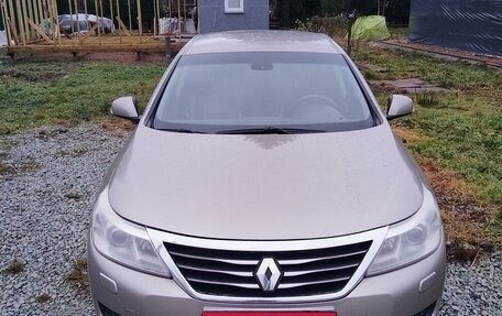 Renault Latitude I, 2012 год, 1 200 000 рублей, 4 фотография