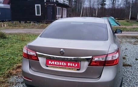 Renault Latitude I, 2012 год, 1 200 000 рублей, 7 фотография