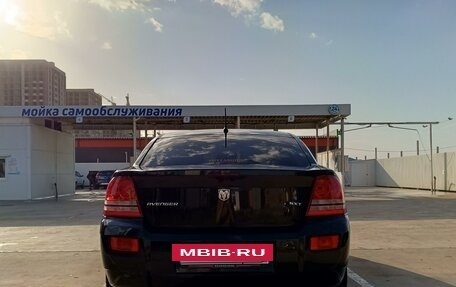 Dodge Avenger II рестайлинг, 2008 год, 1 000 000 рублей, 3 фотография