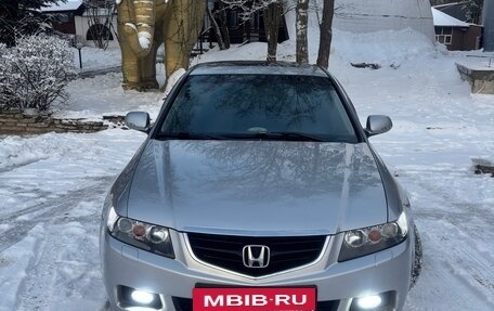 Honda Accord VII рестайлинг, 2003 год, 1 220 000 рублей, 2 фотография