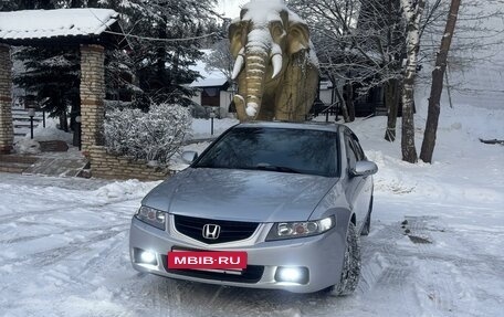 Honda Accord VII рестайлинг, 2003 год, 1 220 000 рублей, 3 фотография