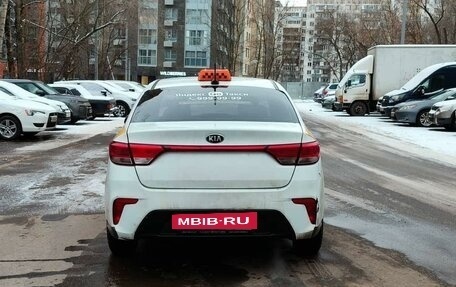 KIA Rio IV, 2017 год, 780 000 рублей, 8 фотография