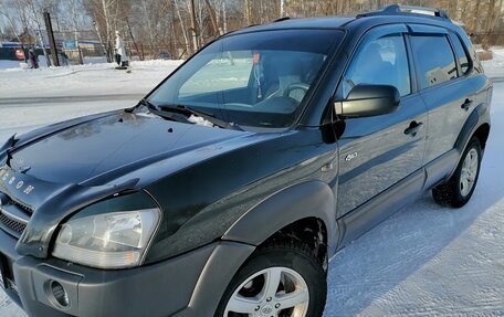 Hyundai Tucson III, 2006 год, 1 100 000 рублей, 7 фотография