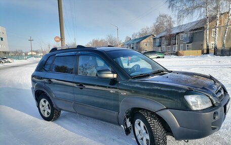 Hyundai Tucson III, 2006 год, 1 100 000 рублей, 15 фотография