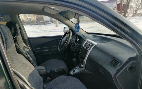 Hyundai Tucson III, 2006 год, 1 100 000 рублей, 23 фотография