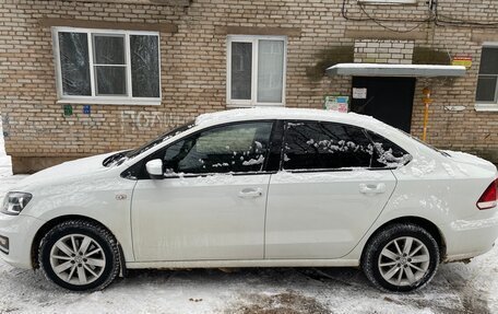 Volkswagen Polo VI (EU Market), 2016 год, 1 000 000 рублей, 6 фотография