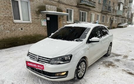 Volkswagen Polo VI (EU Market), 2016 год, 1 000 000 рублей, 7 фотография