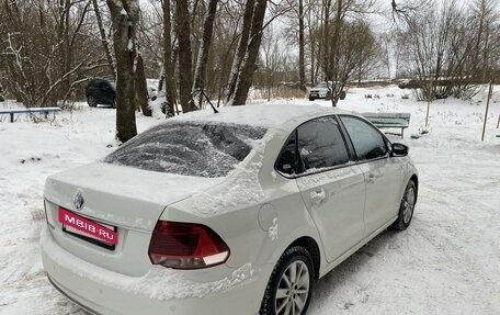 Volkswagen Polo VI (EU Market), 2016 год, 1 000 000 рублей, 3 фотография