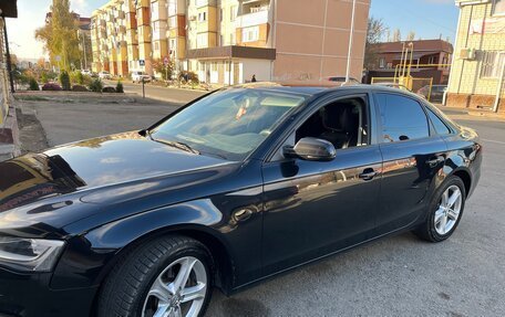 Audi A4, 2013 год, 1 350 000 рублей, 9 фотография