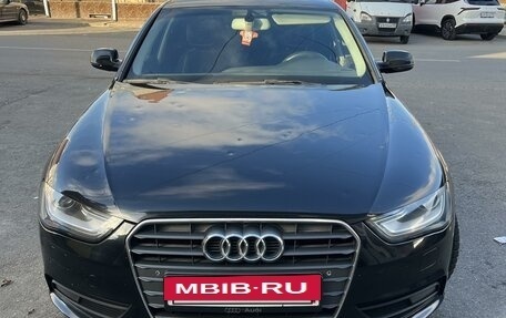 Audi A4, 2013 год, 1 350 000 рублей, 10 фотография