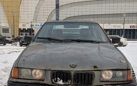 BMW 3 серия, 1992 год, 295 000 рублей, 15 фотография