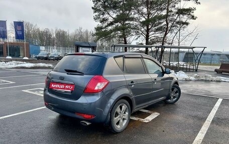 KIA cee'd I рестайлинг, 2010 год, 750 000 рублей, 5 фотография