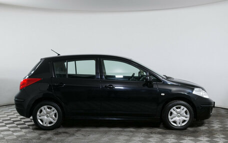 Nissan Tiida, 2012 год, 1 099 000 рублей, 4 фотография